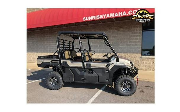 2024 Kawasaki Mule Pro FXT 1000 LE Ranch Ed.