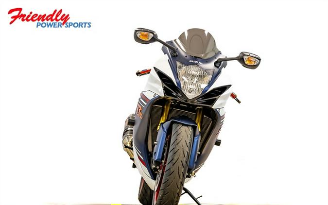 2024 Suzuki GSX-R 750