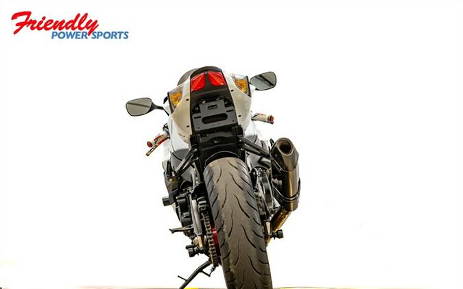 2024 Suzuki GSX-R 750