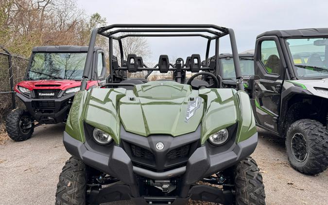 2024 Yamaha Viking VI EPS