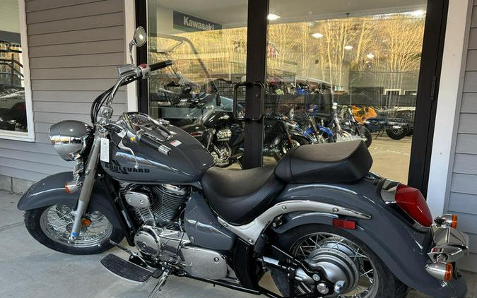 2025 Suzuki Boulevard C50