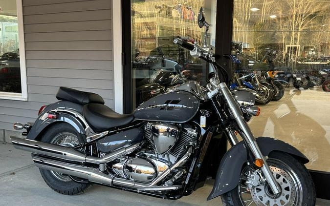 2025 Suzuki Boulevard C50