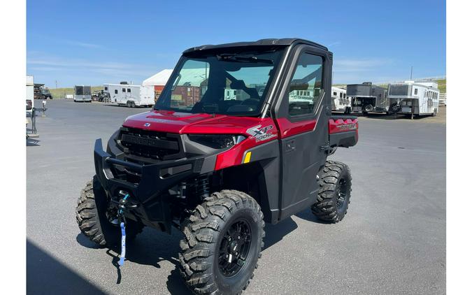 2025 Polaris Ranger XP® 1000 NorthStar Edition Ultimate
