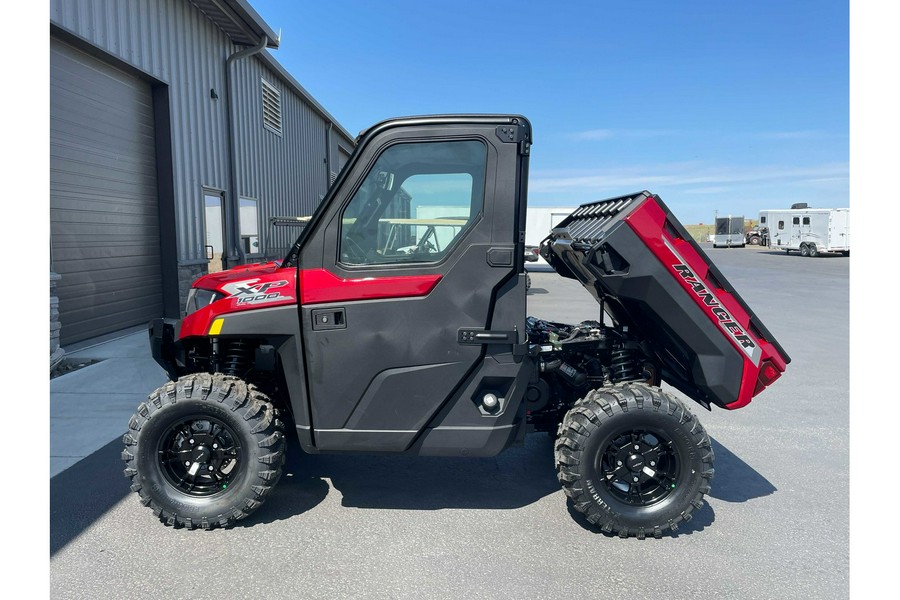 2025 Polaris Ranger XP® 1000 NorthStar Edition Ultimate
