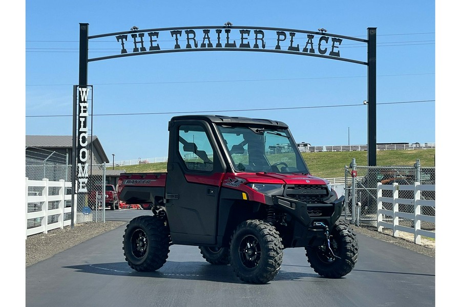 2025 Polaris Ranger XP® 1000 NorthStar Edition Ultimate