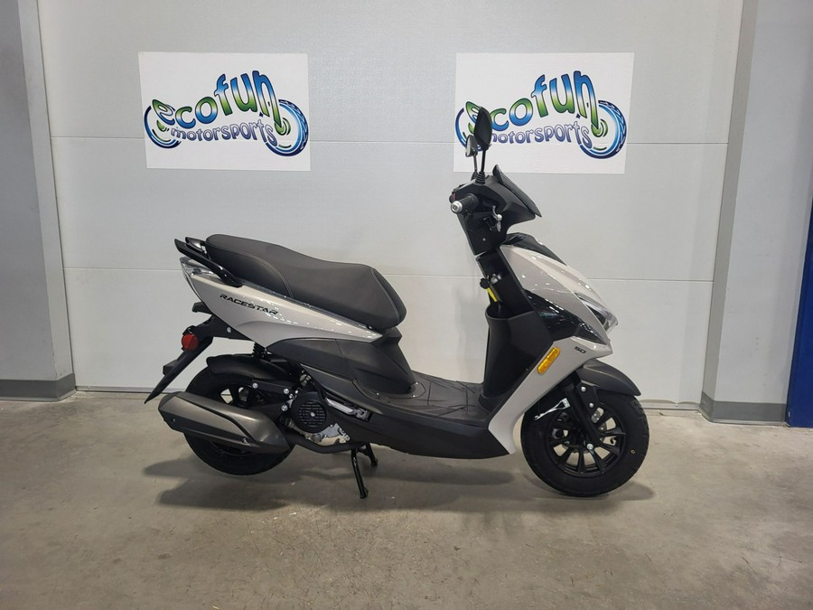 2025 Scootstar Racestar 49cc Scooter