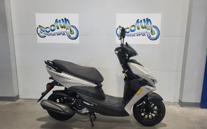 2025 Scootstar Racestar 49cc Scooter