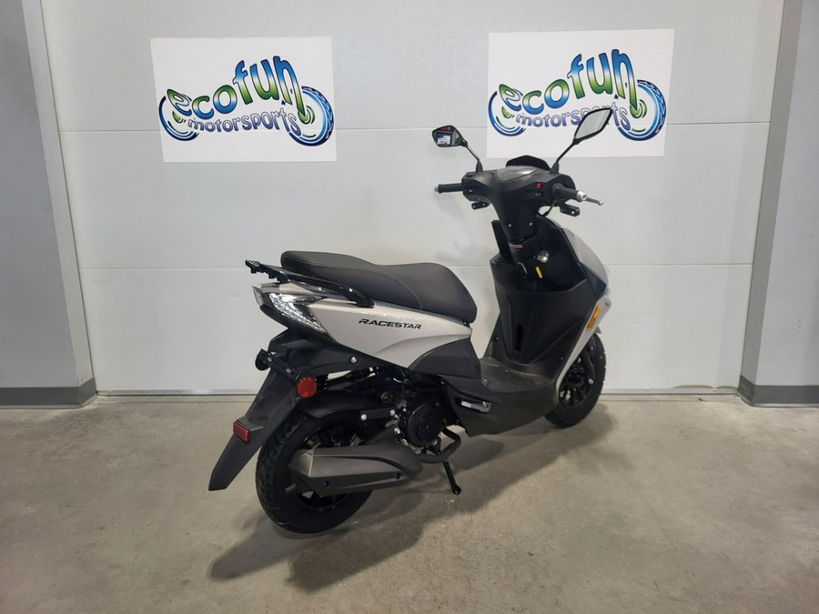 2025 Scootstar Racestar 49cc Scooter