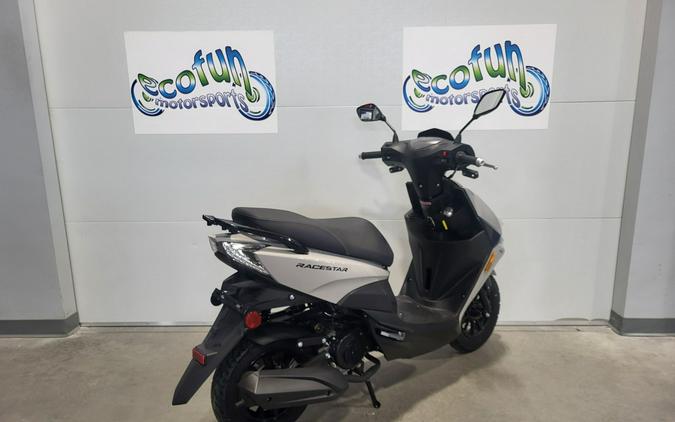 2025 Scootstar Racestar 49cc Scooter
