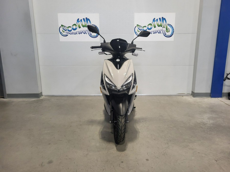 2025 Scootstar Racestar 49cc Scooter