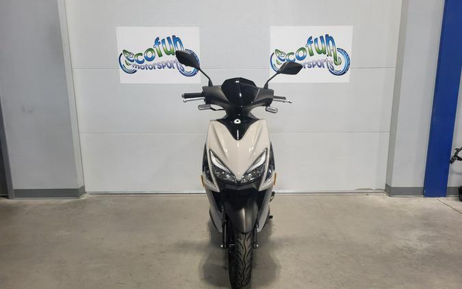 2025 Scootstar Racestar 49cc Scooter