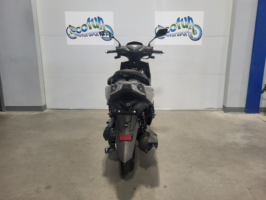 2025 Scootstar Racestar 49cc Scooter
