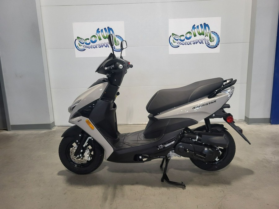 2025 Scootstar Racestar 49cc Scooter