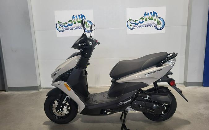 2025 Scootstar Racestar 49cc Scooter