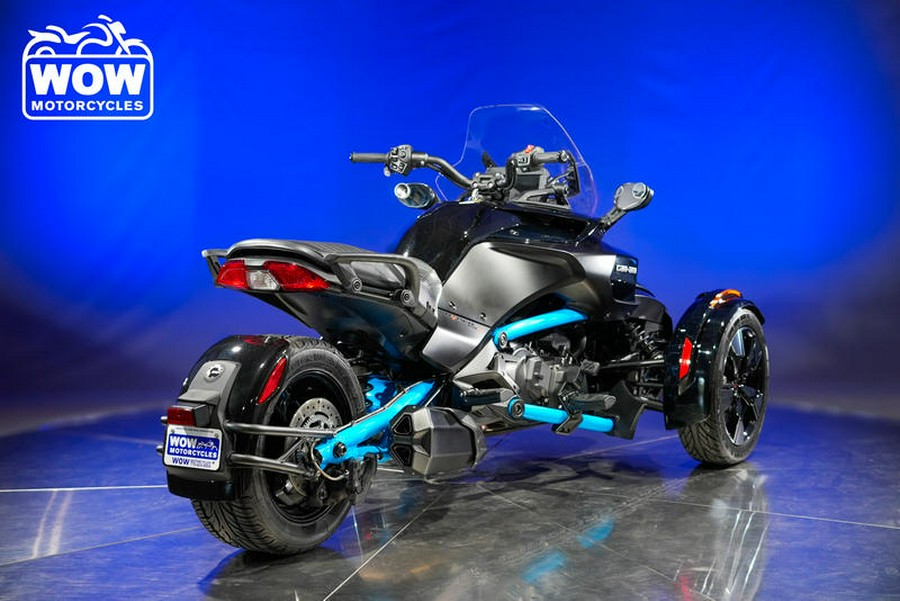 2023 Can-Am® SPYDER F3 S SPECIAL SERIES SS