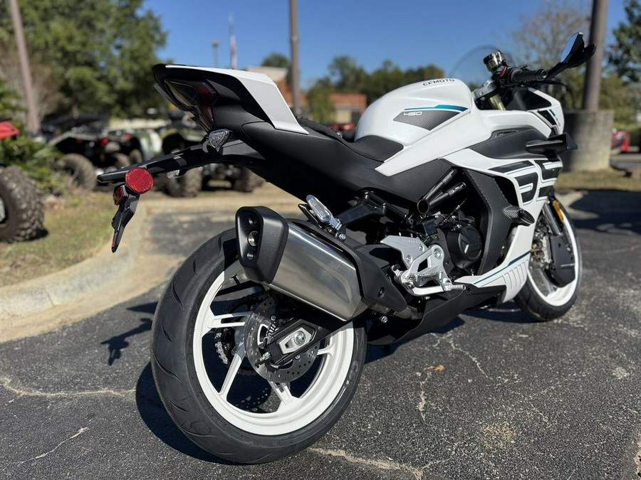 2026 CFMOTO 450SS