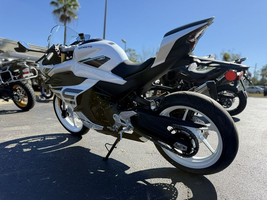 2026 CFMOTO 450SS