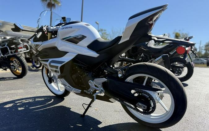 2026 CFMOTO 450SS