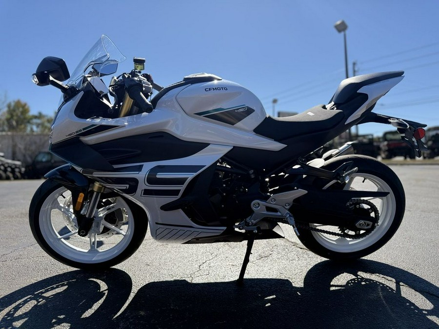 2026 CFMOTO 450SS