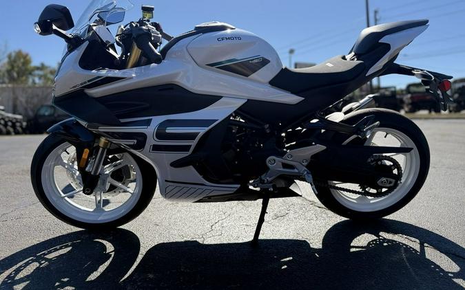 2026 CFMOTO 450SS
