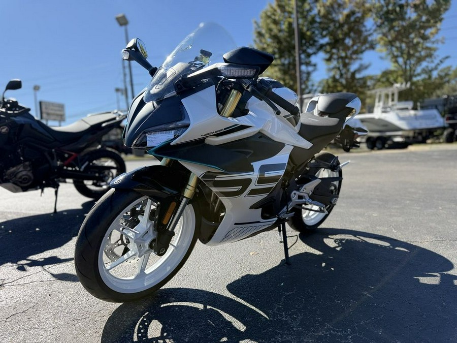 2026 CFMOTO 450SS