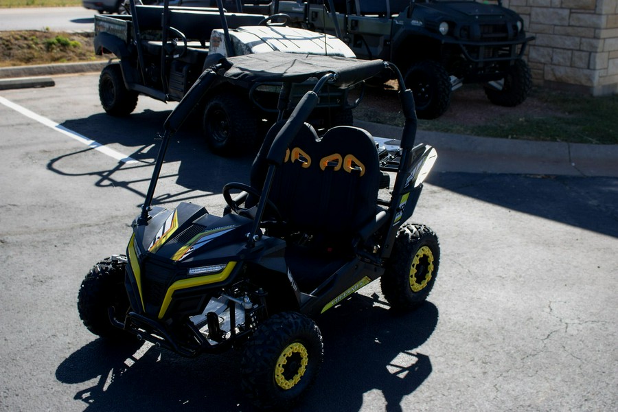 2025 TRAILMASTER CHEETAH 6