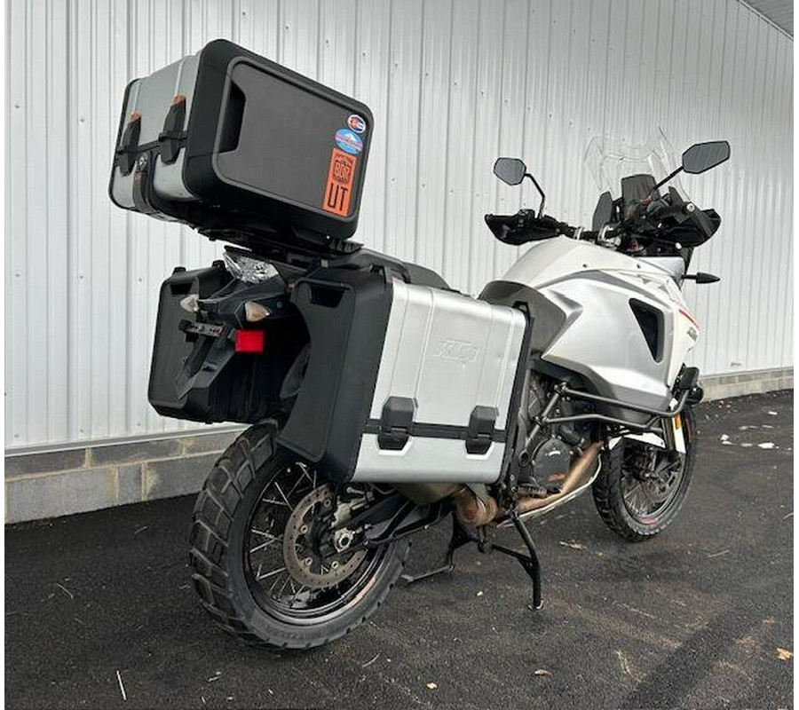 2015 KTM 1290 Super Adventure