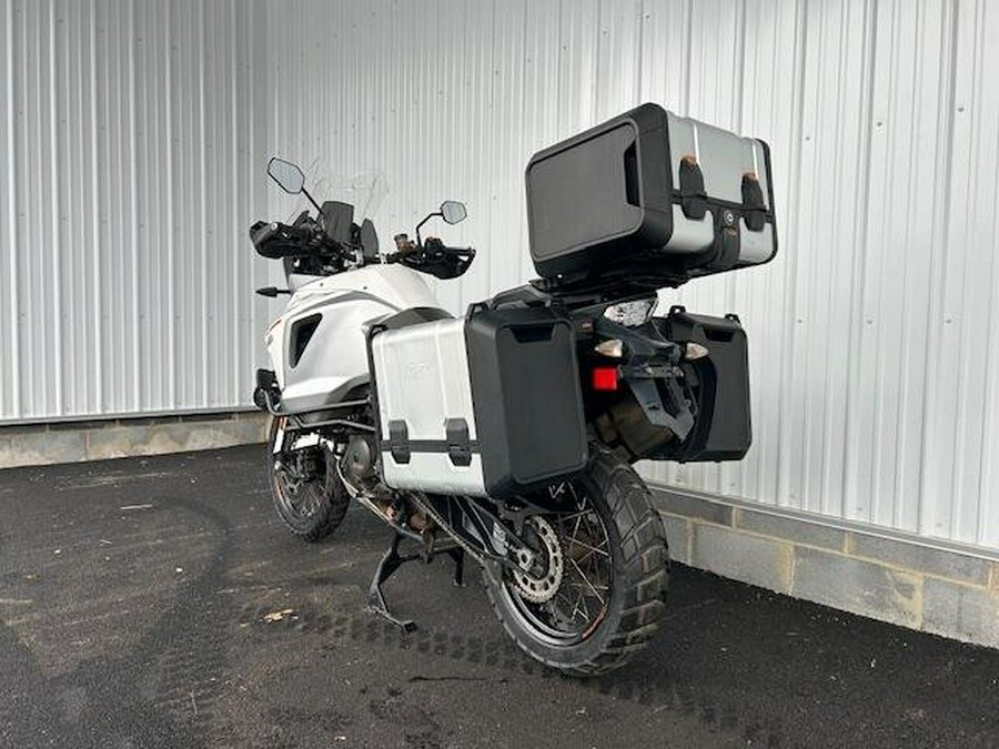 2015 KTM 1290 Super Adventure