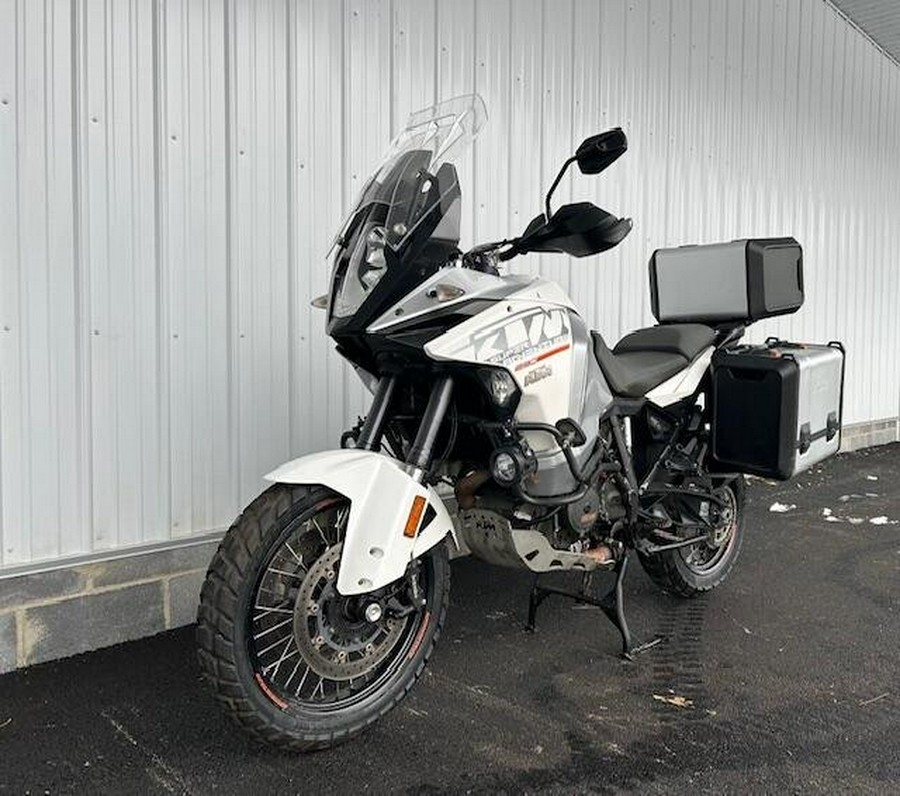 2015 KTM 1290 Super Adventure