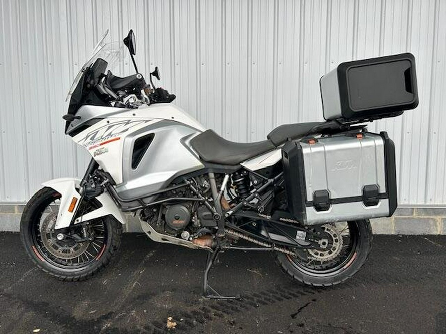 2015 KTM 1290 Super Adventure