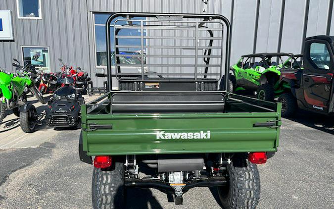 2026 Kawasaki Mule™ 4010 4x4