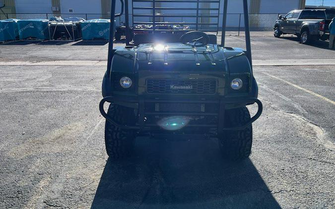 2026 Kawasaki Mule™ 4010 4x4