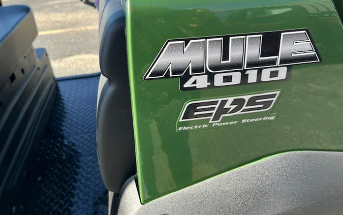 2026 Kawasaki Mule™ 4010 4x4