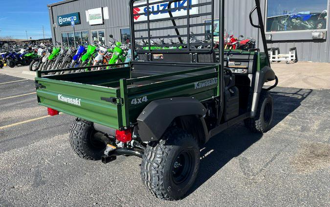 2026 Kawasaki Mule™ 4010 4x4