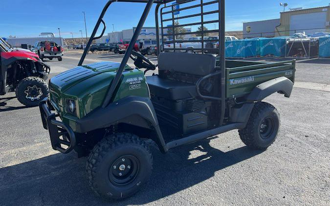 2026 Kawasaki Mule™ 4010 4x4