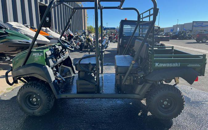 2026 Kawasaki Mule™ 4010 4x4