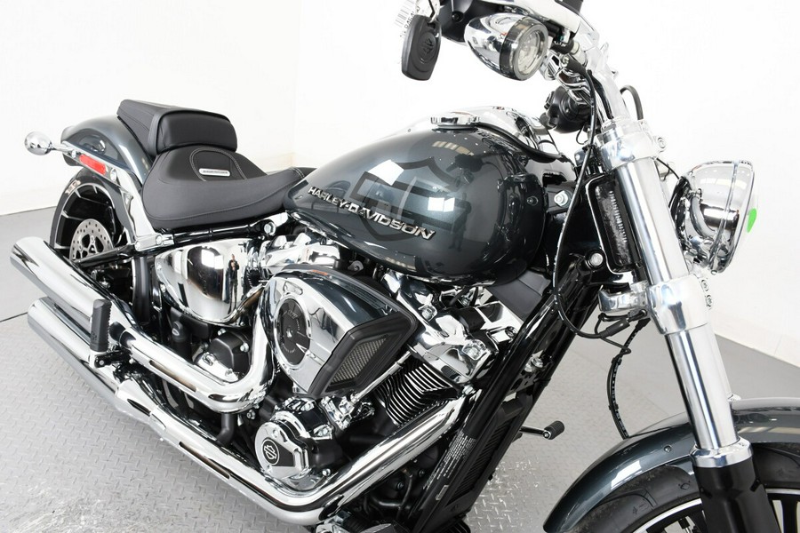 2026 Harley-Davidson® FXBR Breakout®
