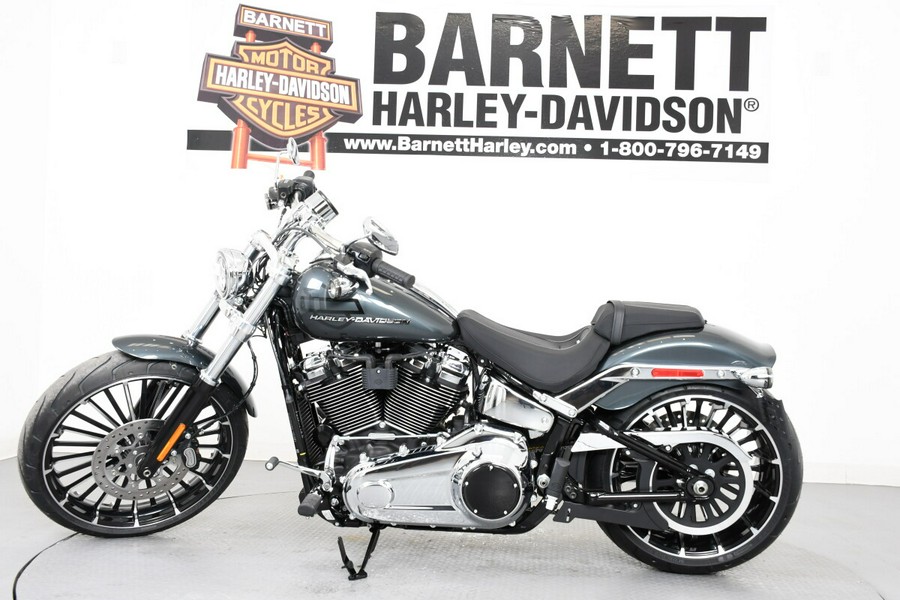 2026 Harley-Davidson® FXBR Breakout®