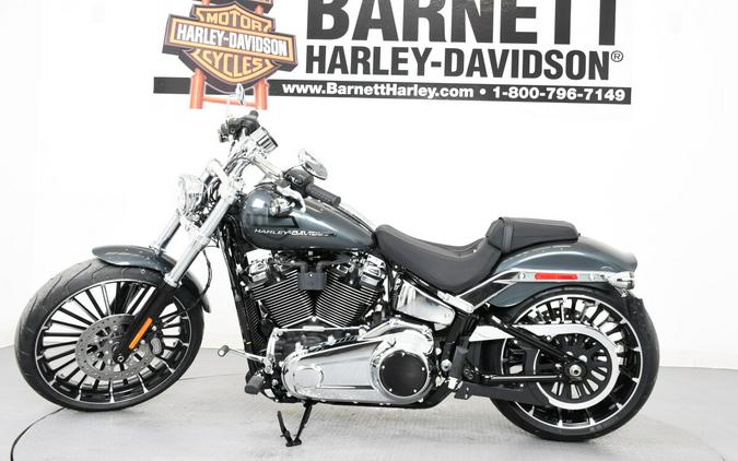 2026 Harley-Davidson® FXBR Breakout®