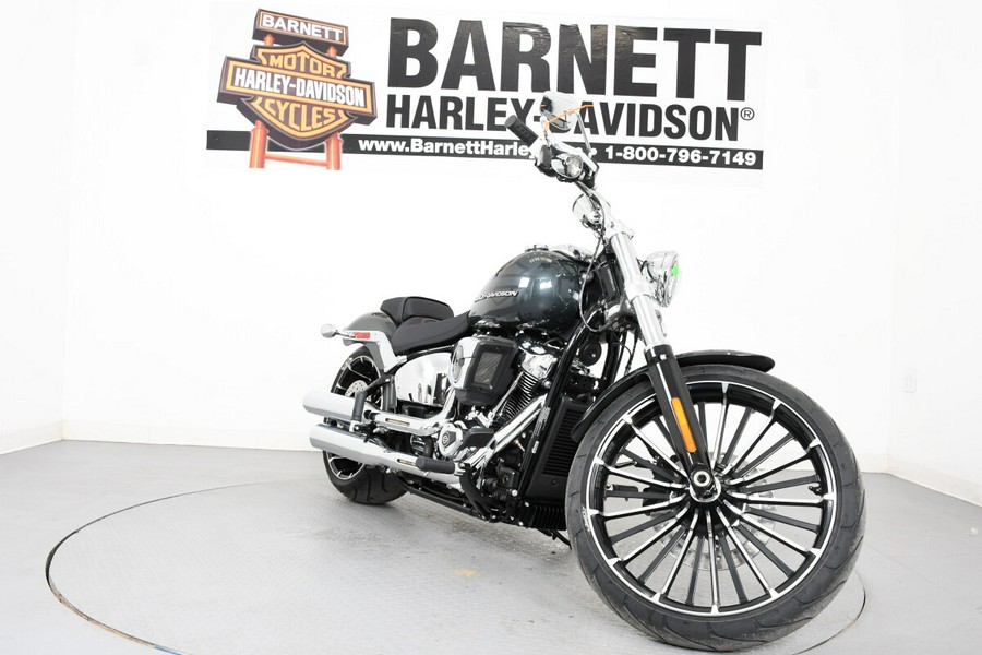 2026 Harley-Davidson® FXBR Breakout®