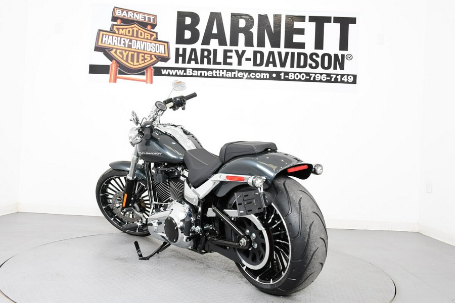 2026 Harley-Davidson® FXBR Breakout®