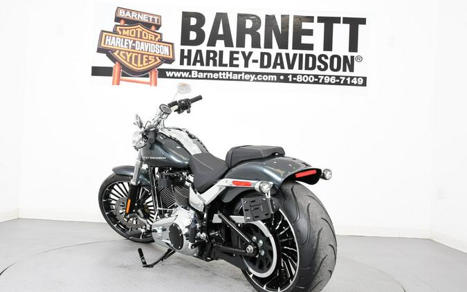 2026 Harley-Davidson® FXBR Breakout®
