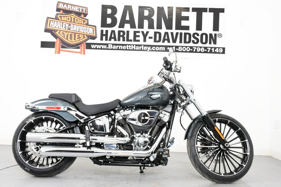 2026 Harley-Davidson® FXBR Breakout®