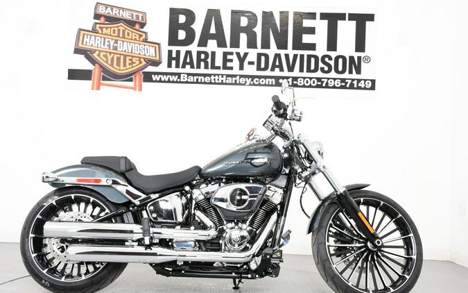 2026 Harley-Davidson® FXBR Breakout®
