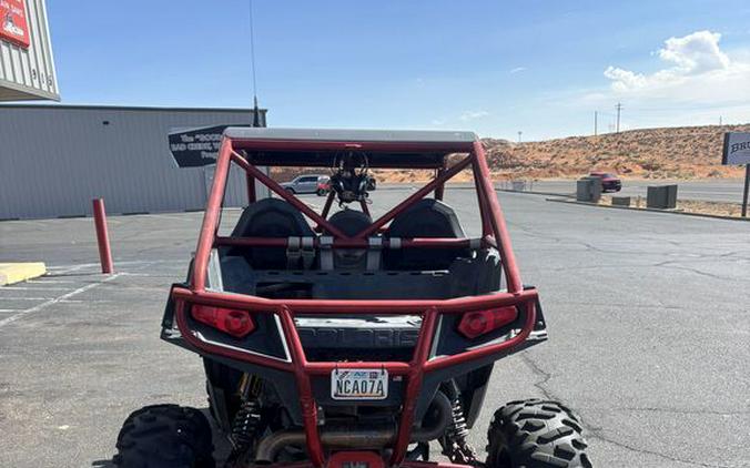 2011 Polaris® Ranger® RZR® XP™ 900