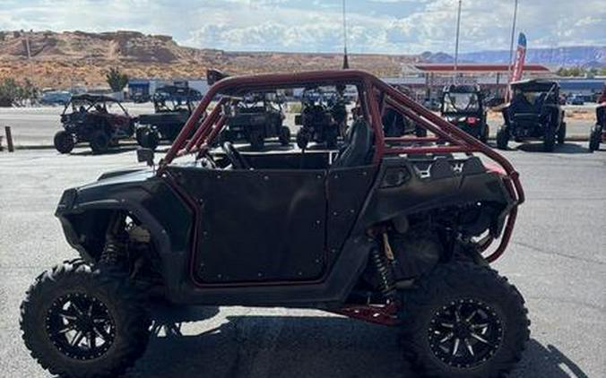 2011 Polaris® Ranger® RZR® XP™ 900
