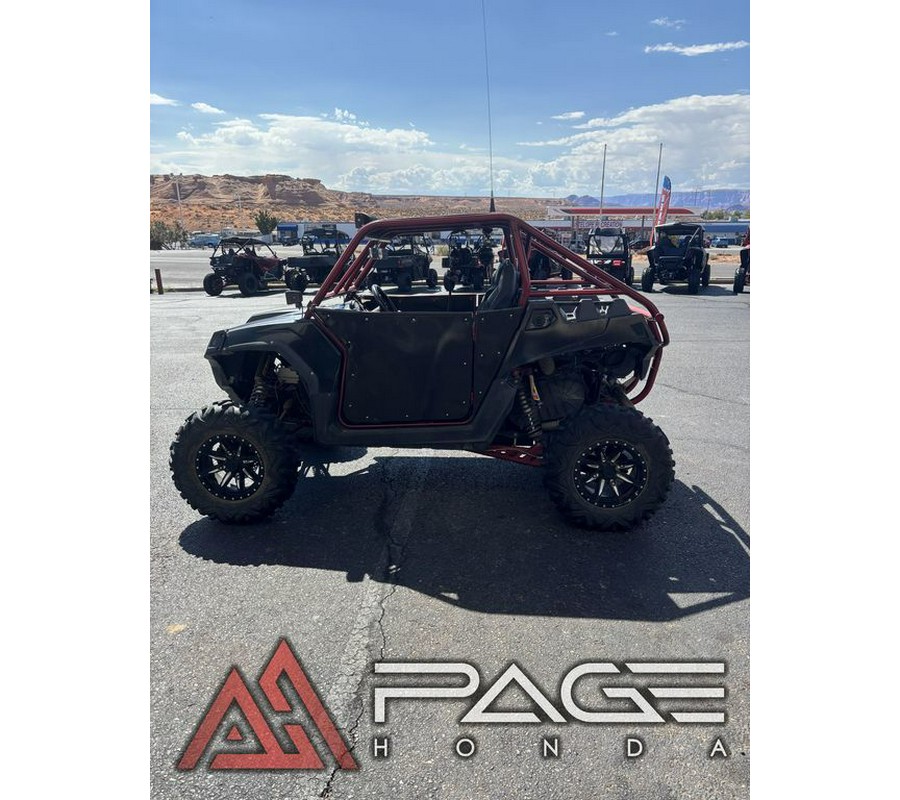 2011 Polaris® Ranger® RZR® XP™ 900