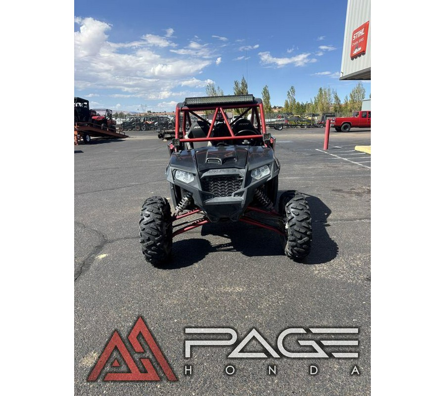 2011 Polaris® Ranger® RZR® XP™ 900