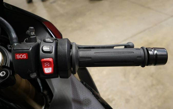 2026 BMW S 1000 RR Blackstorm Metallic