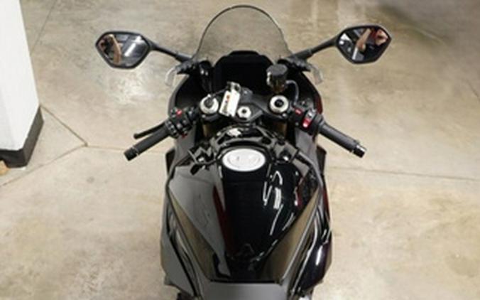 2026 BMW S 1000 RR Blackstorm Metallic